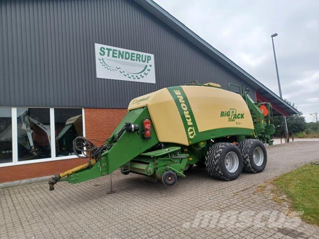 Krone BIG PACK Balya sarma makinalari