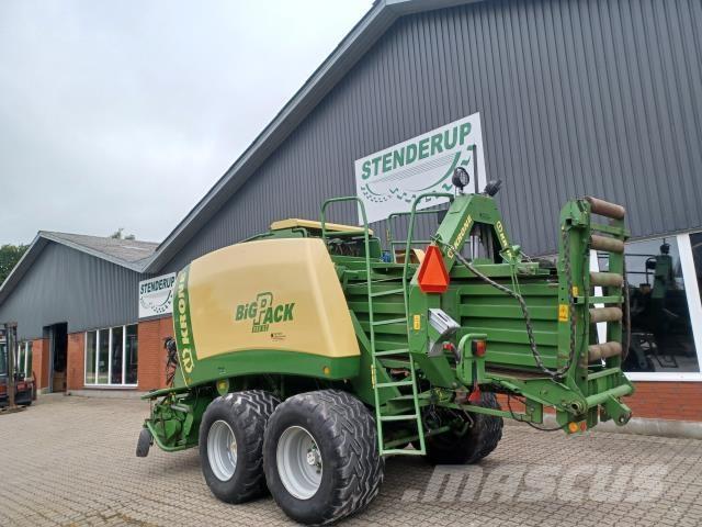 Krone BIG PACK Balya sarma makinalari