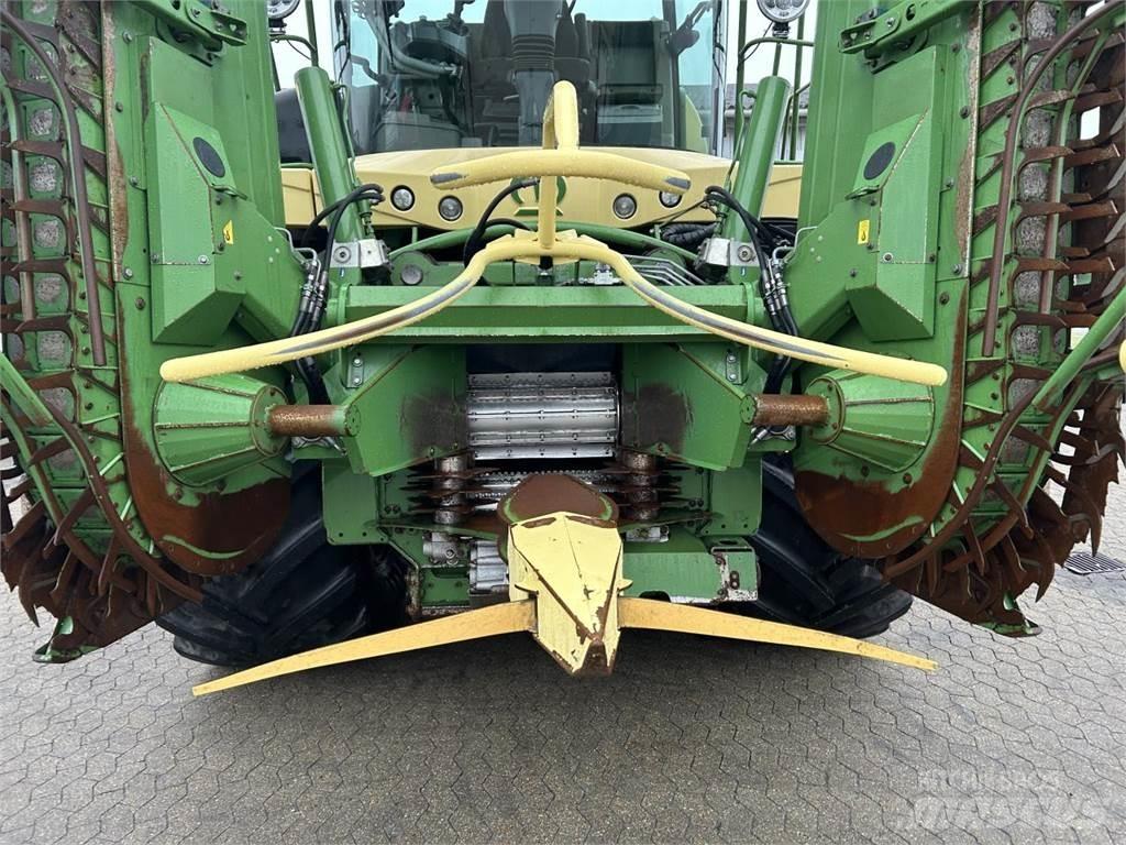 Krone BIG X630 Silaj makinasi