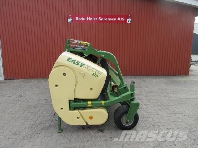 Krone PICK UP Biçerdöver aksesuarlari
