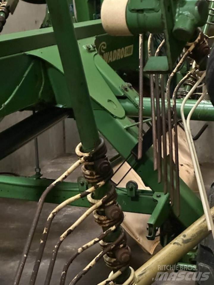 Krone SWADRO 1400 Kombine tirmiklar