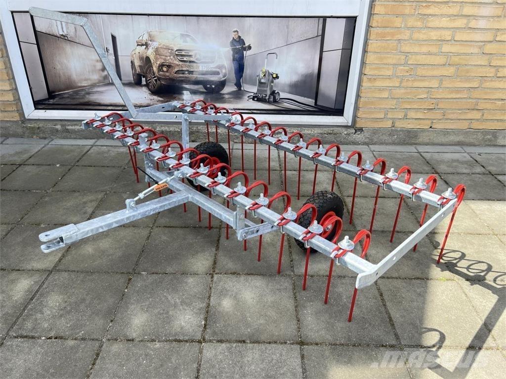 KT 112 Kombine tirmiklar