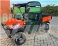Kubota 2880 Çim biçme makineleri