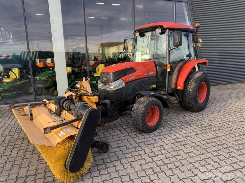 Kubota 5740 Traktörler