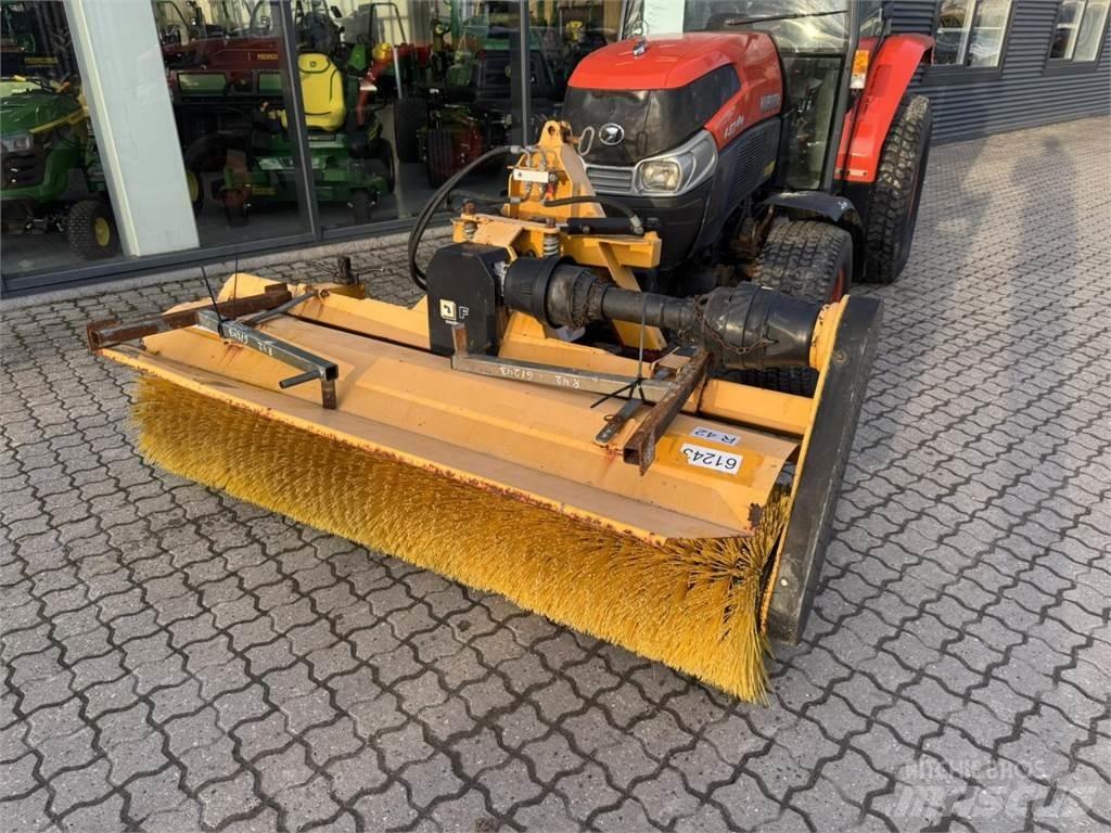 Kubota 5740 Traktörler