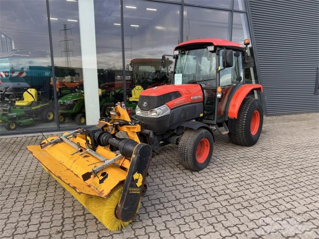 Kubota 5740 Traktörler