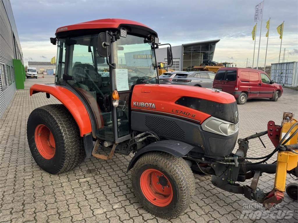 Kubota 5740 Traktörler