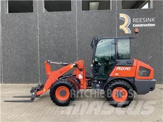 Kubota R070 Mini yükleyiciler