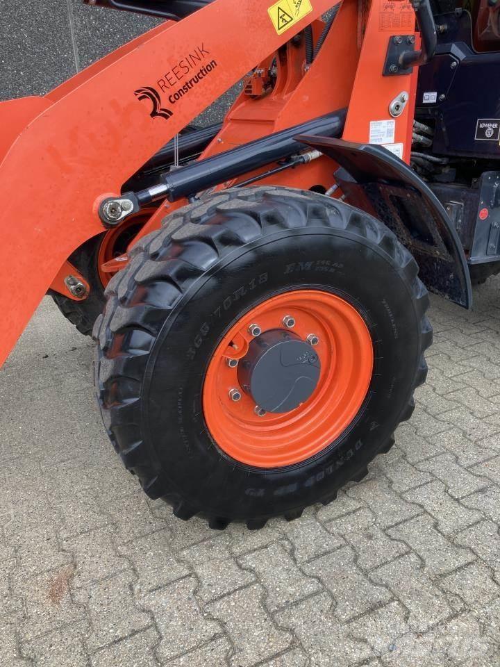 Kubota R070 Mini yükleyiciler