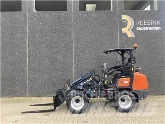 Kubota RT280 Mini yükleyiciler