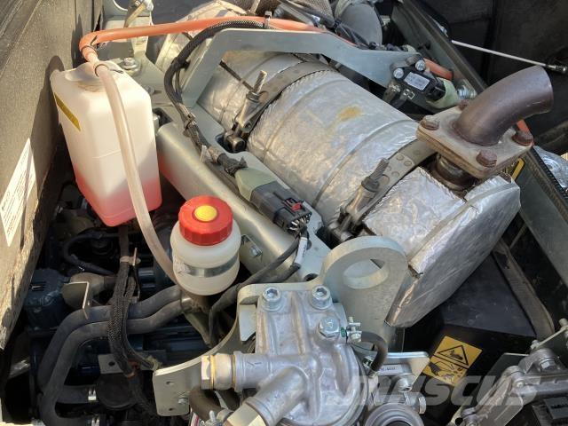 Kubota RT280-2 Mini yükleyiciler