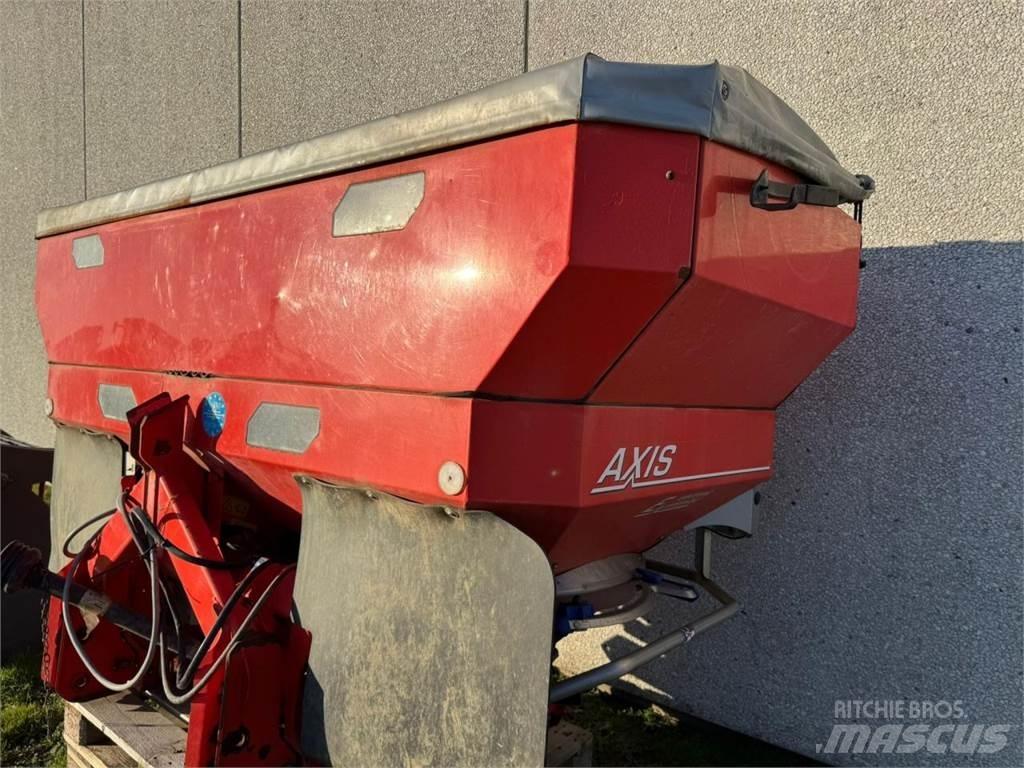 Kuhn AXIS 30.1 W Sıvı gübre serpme makineleri