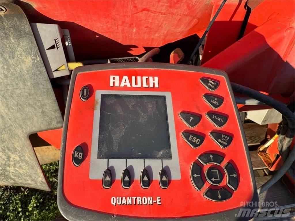 Kuhn AXIS 30.1 W Sıvı gübre serpme makineleri