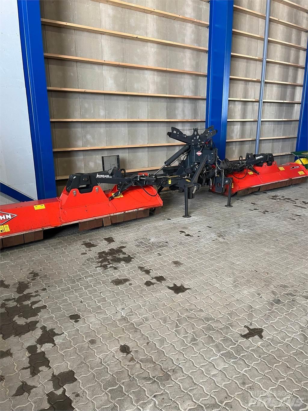 Kuhn BP 8300 Çayir biçme makinalari