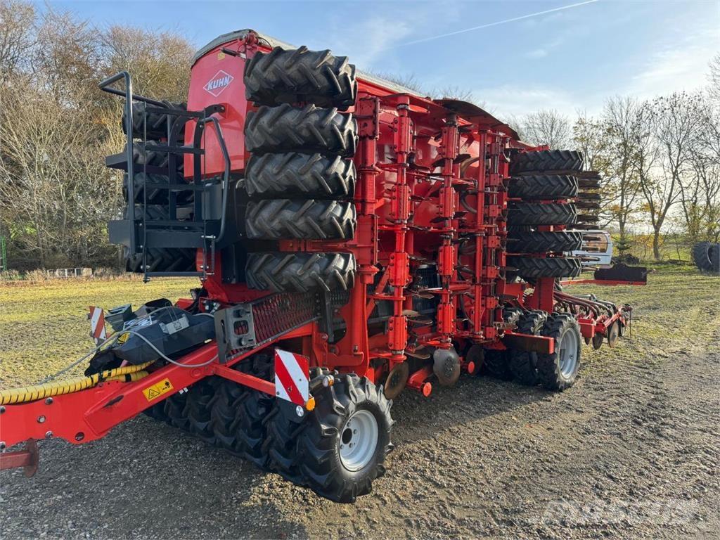 Kuhn ESPRO 6000 Mibzerler