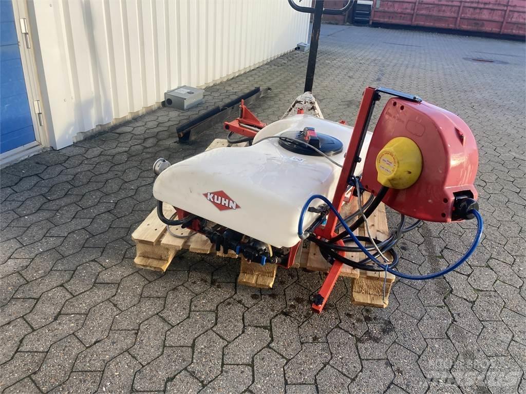 Kuhn EVOLIS Q80 Monte edilebilir pülverizatörler