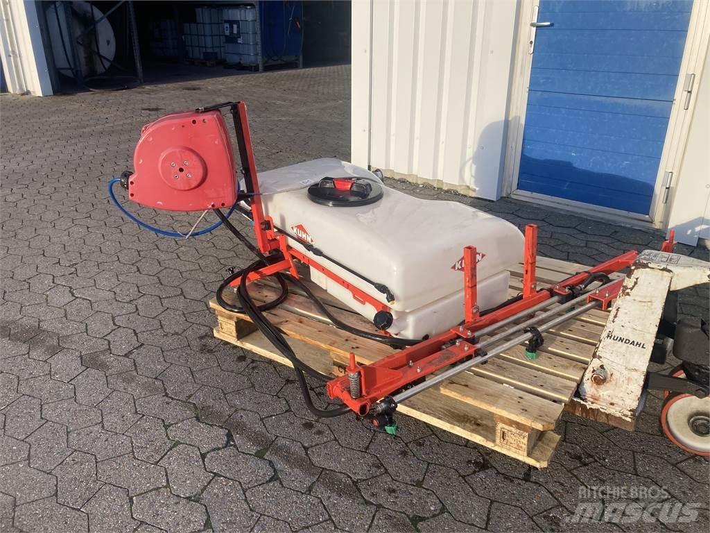 Kuhn EVOLIS Q80 Monte edilebilir pülverizatörler