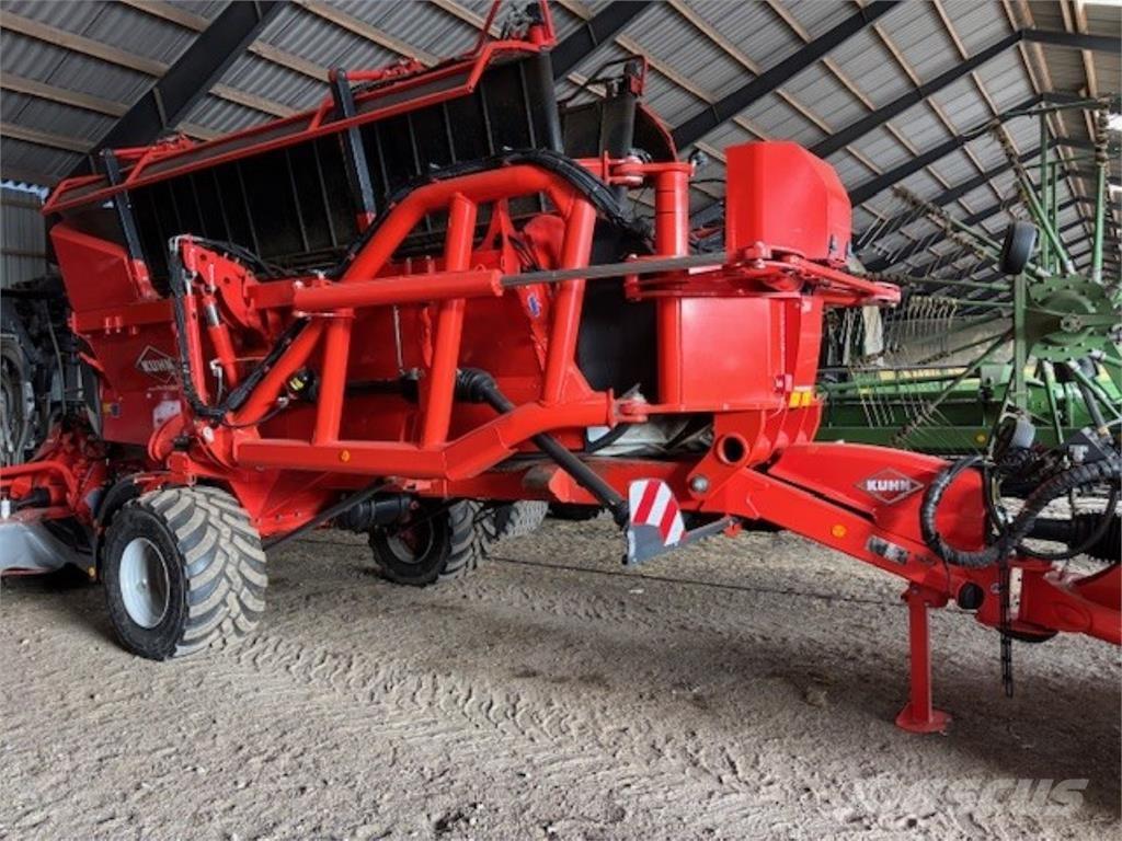 Kuhn FC 13460 RA Kendi yürür saman makinaları
