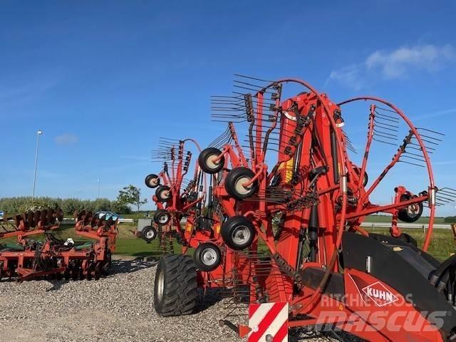 Kuhn GA13131 Kombine tirmiklar