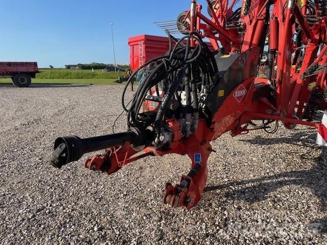 Kuhn GA13131 Kombine tirmiklar