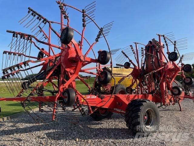 Kuhn GA13131 Kombine tirmiklar