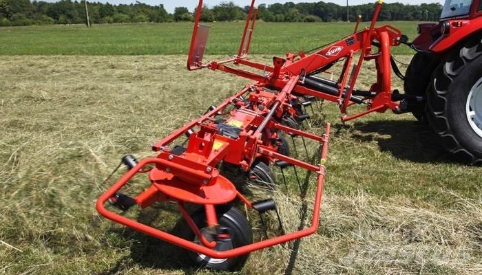 Kuhn GF5203 Kombine tirmiklar
