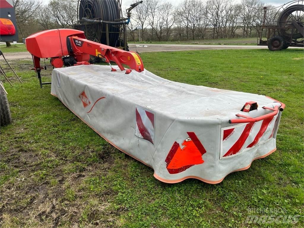 Kuhn GMD 4011 FF Kendi yürür saman makinaları