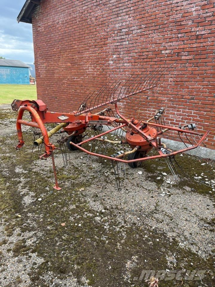 Kuhn GSR 25 N Kombine tirmiklar