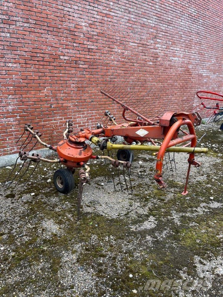Kuhn GSR 25 N Kombine tirmiklar
