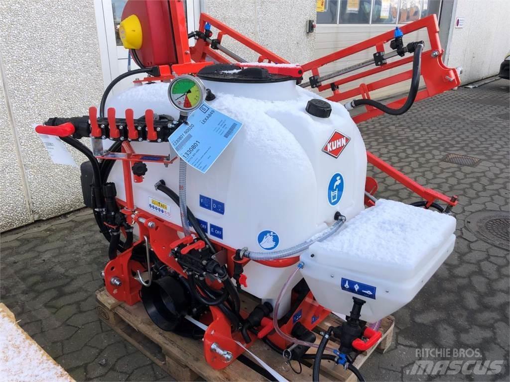 Kuhn P300 Diger yol bakim makinalari