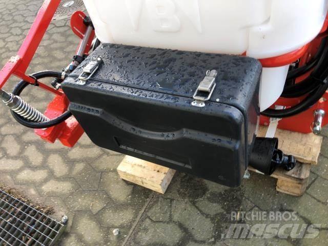 Kuhn P300 Diger yol bakim makinalari
