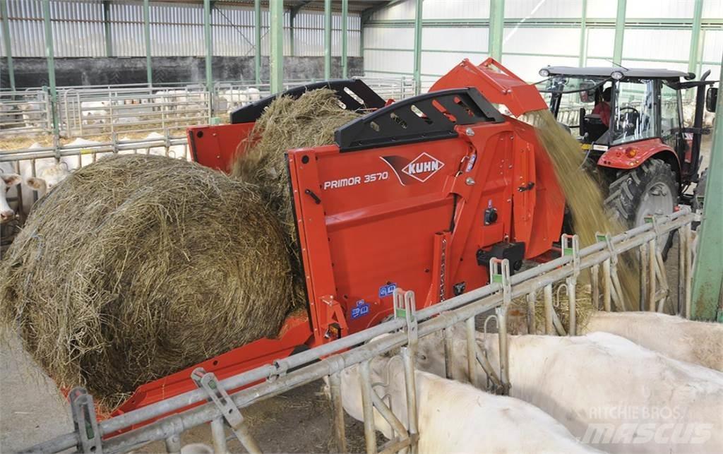Kuhn PRIMOR 3570M Diger hayvancilik makina ve aksesuarlari