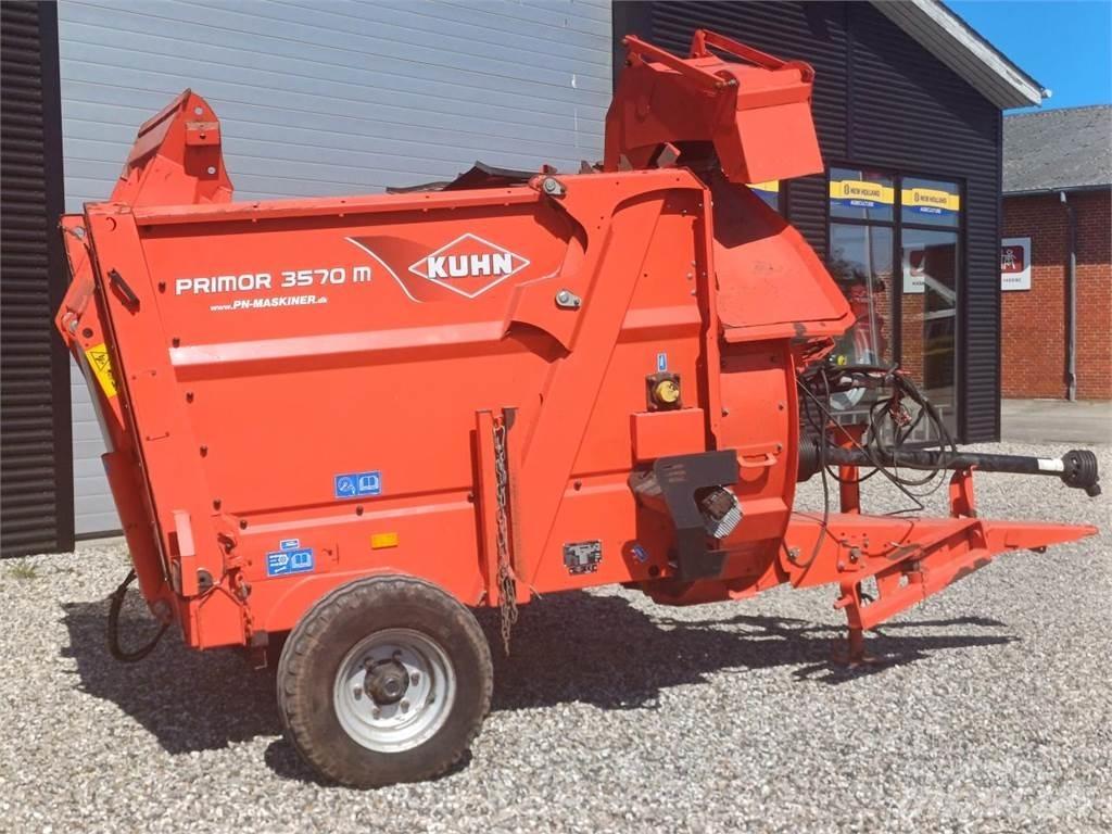 Kuhn PRIMOR 3570M Diger hayvancilik makina ve aksesuarlari
