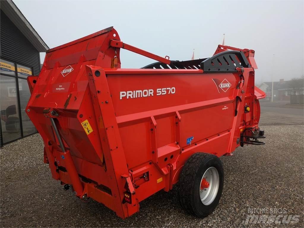 Kuhn PRIMOR 5570 Diger hayvancilik makina ve aksesuarlari