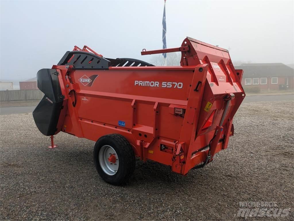 Kuhn PRIMOR 5570 Diger hayvancilik makina ve aksesuarlari