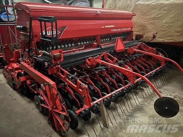 Kuhn SITERA 4,0M Kombine hububat mibzerleri