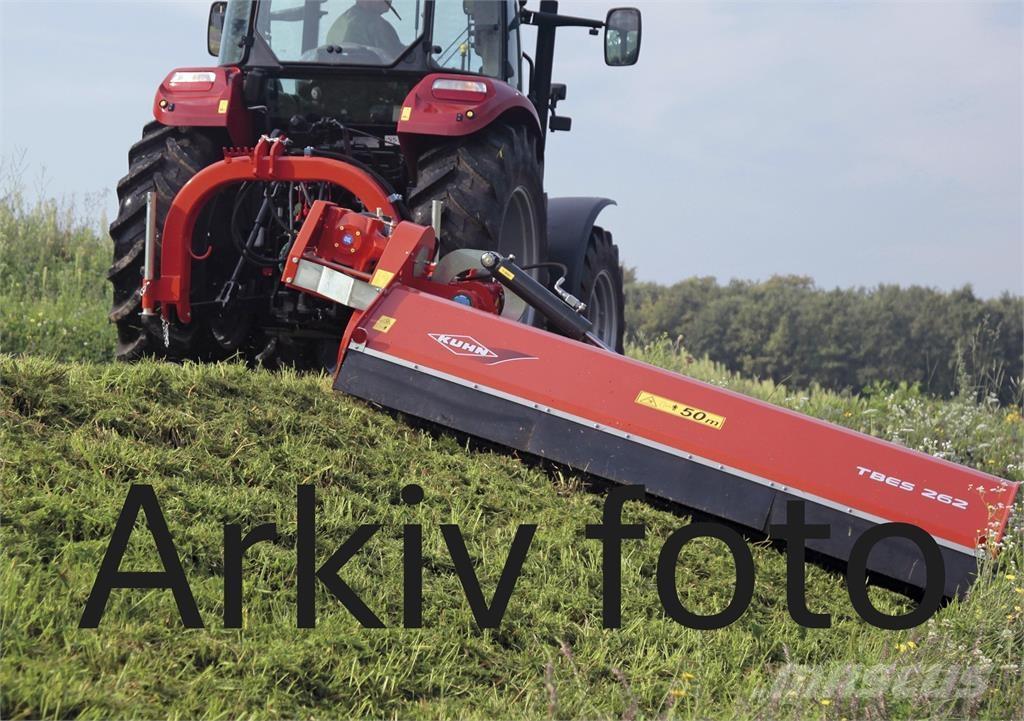 Kuhn TBES 262 HD Çayir biçme makinalari