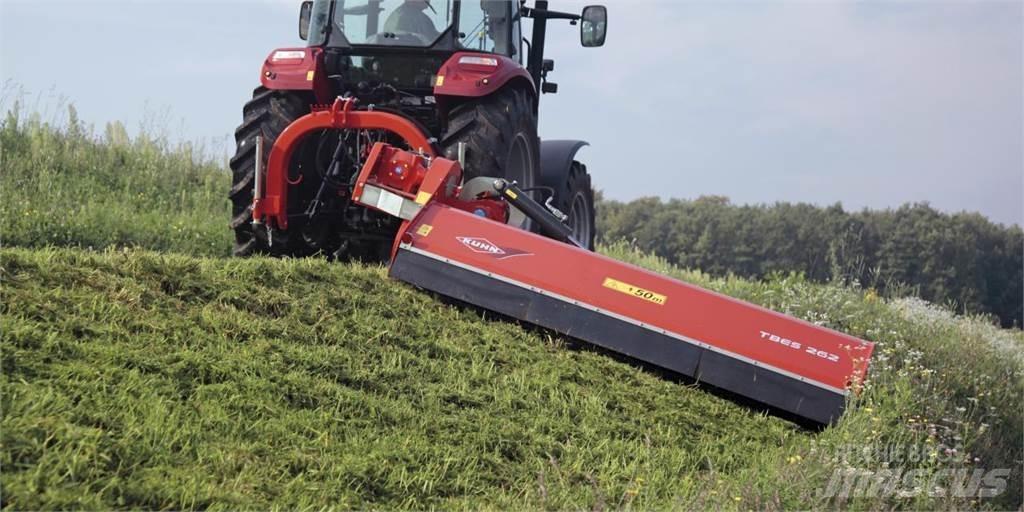 Kuhn TBES262 Çayir biçme makinalari