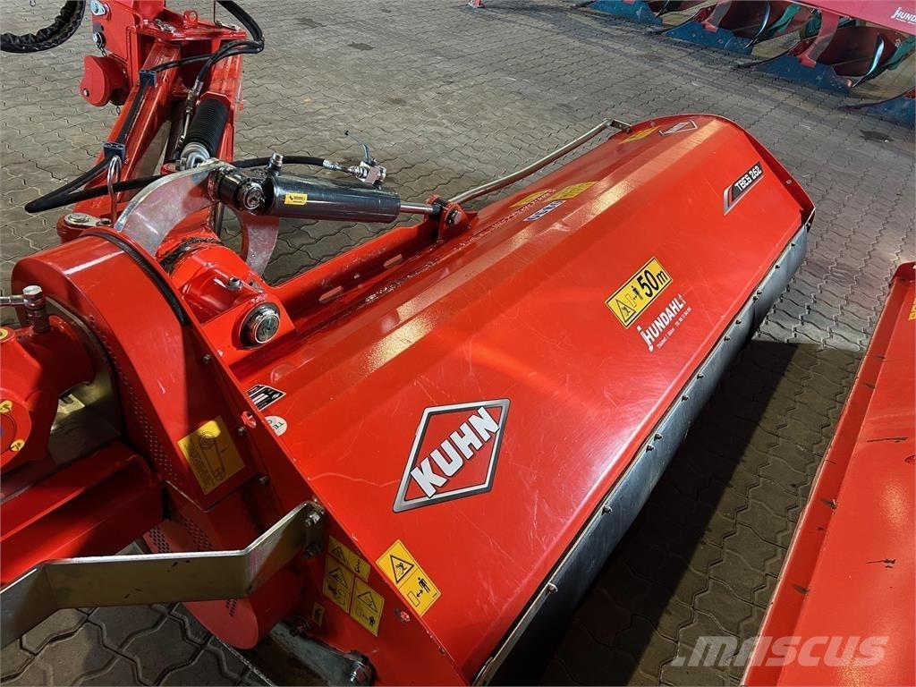 Kuhn TBES262 Çayir biçme makinalari