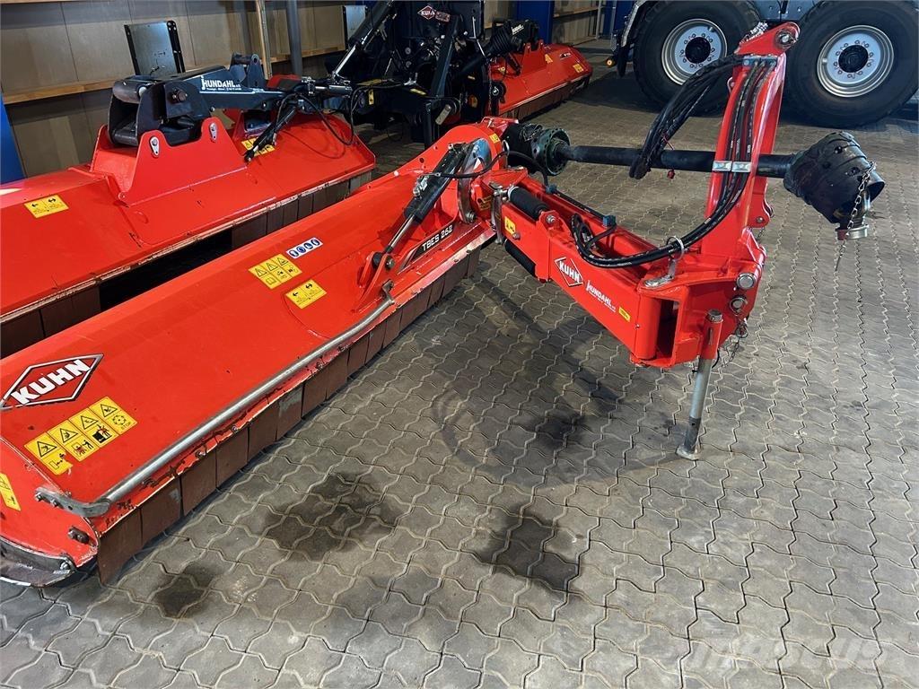 Kuhn TBES262 Çayir biçme makinalari