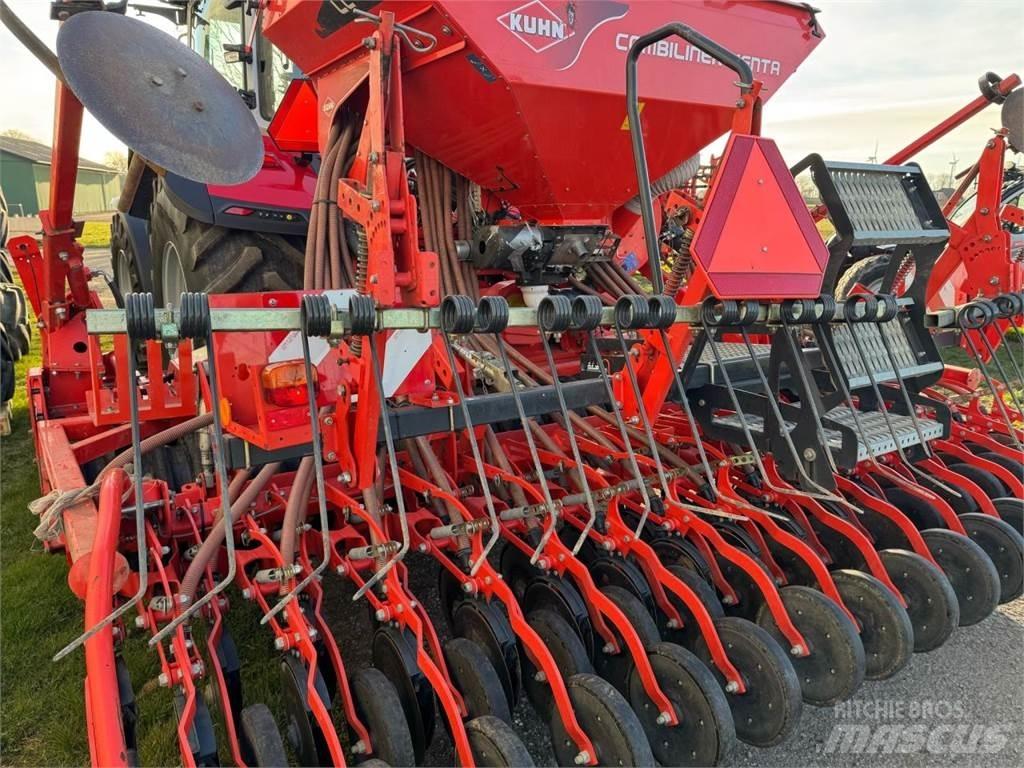 Kuhn VENTA LC 400 Mibzerler