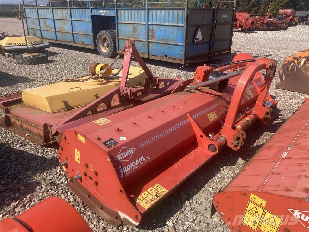 Kuhn VKM 305 Çayir biçme makinalari