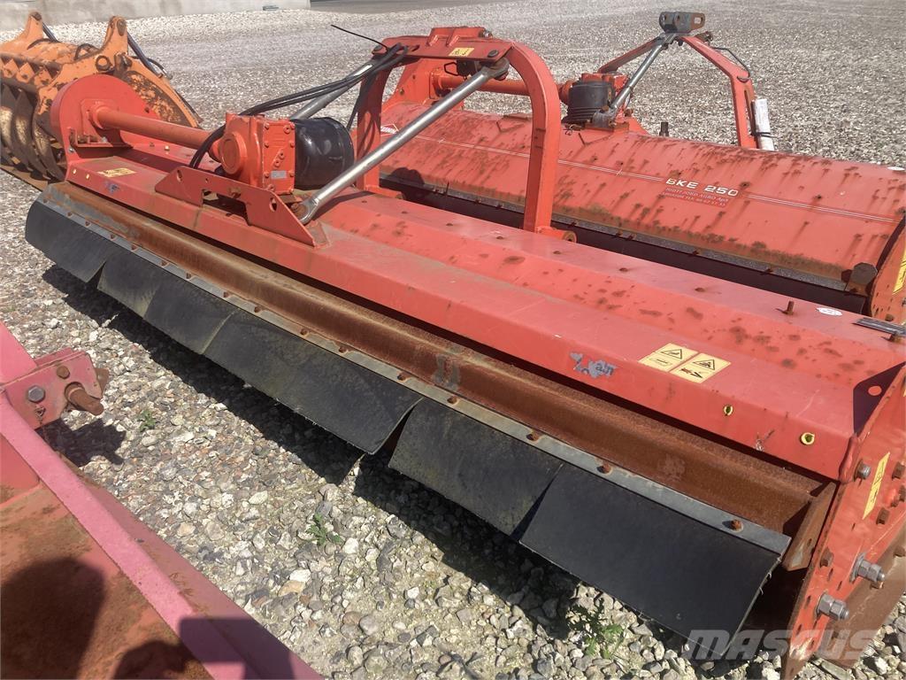 Kuhn VKM 305 Çayir biçme makinalari