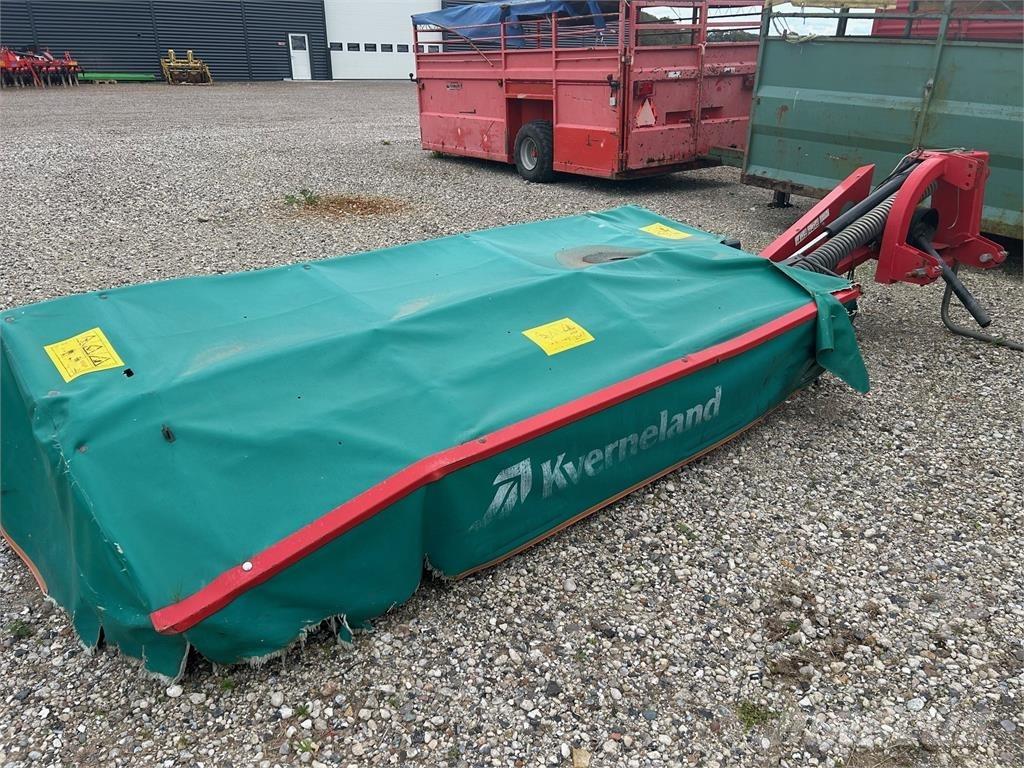 Kverneland 2632M Kendi yürür saman makinaları