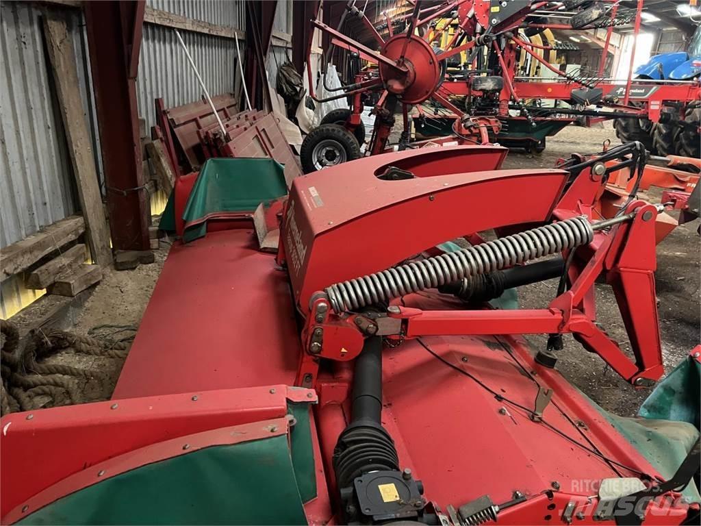Kverneland 3632FT Kendi yürür saman makinaları