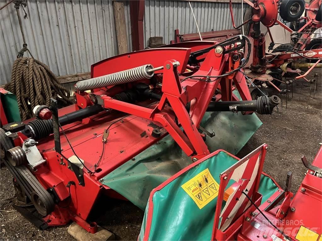 Kverneland 3632FT Kendi yürür saman makinaları