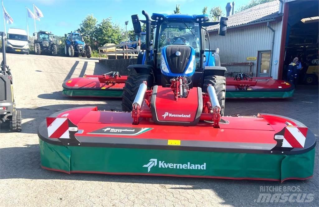 Kverneland 5395 Kendi yürür saman makinaları
