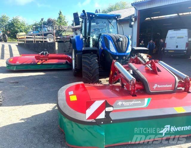 Kverneland 5395 Kendi yürür saman makinaları