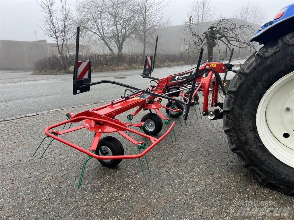 Kverneland 8452 Kombine tirmiklar