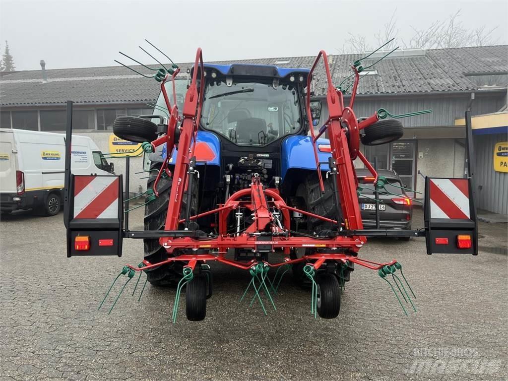 Kverneland 8452 Kombine tirmiklar